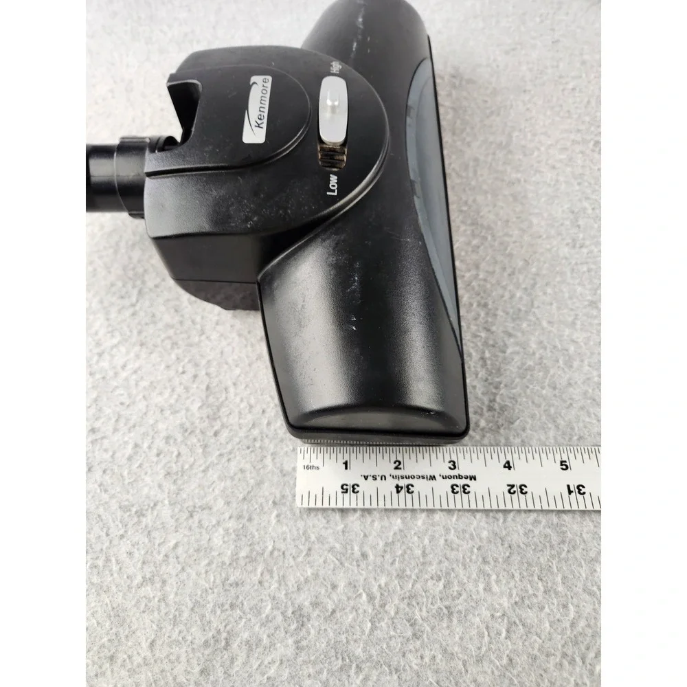 Kenmore Magic Blue 721 Canister Vacuum Floor Brush Head‎ Replacement - Part ONLY